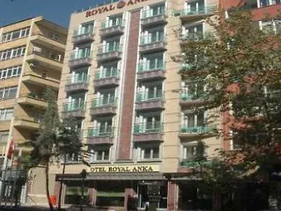 Royal Anka Hotel Ankara