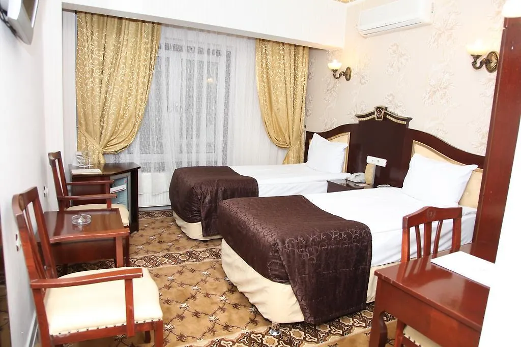 Royal Anka Hotel Ankara