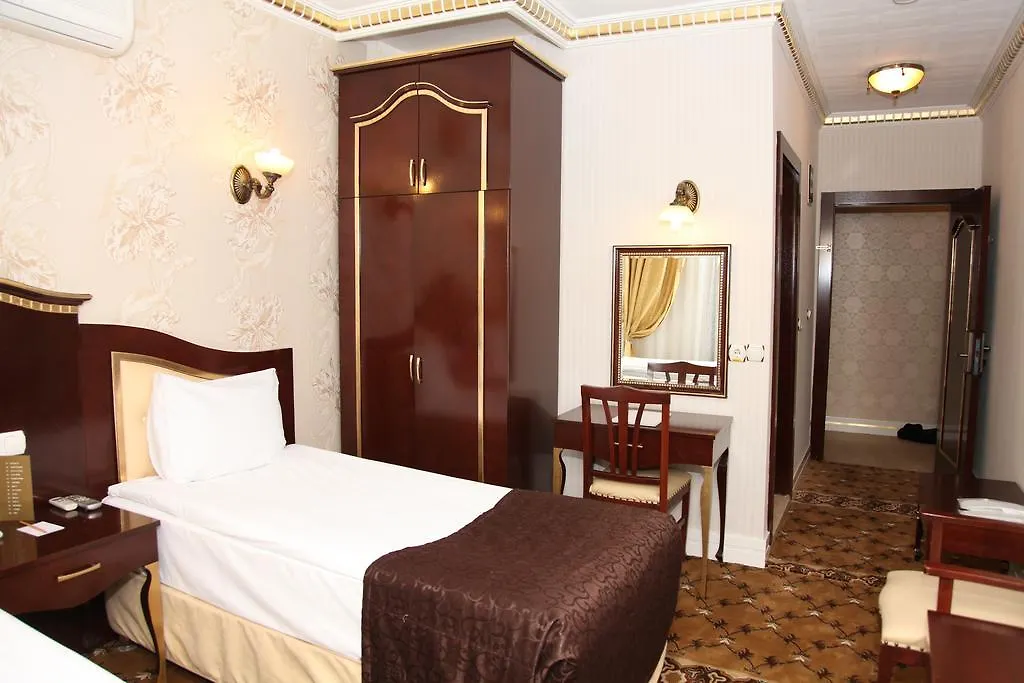 Royal Anka Hotel Ankara