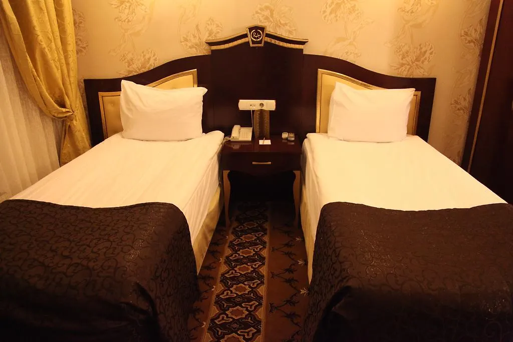 Royal Anka Hotel Ankara Turkey