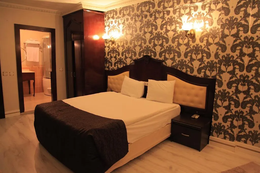 Royal Anka Hotel Ankara Turkey