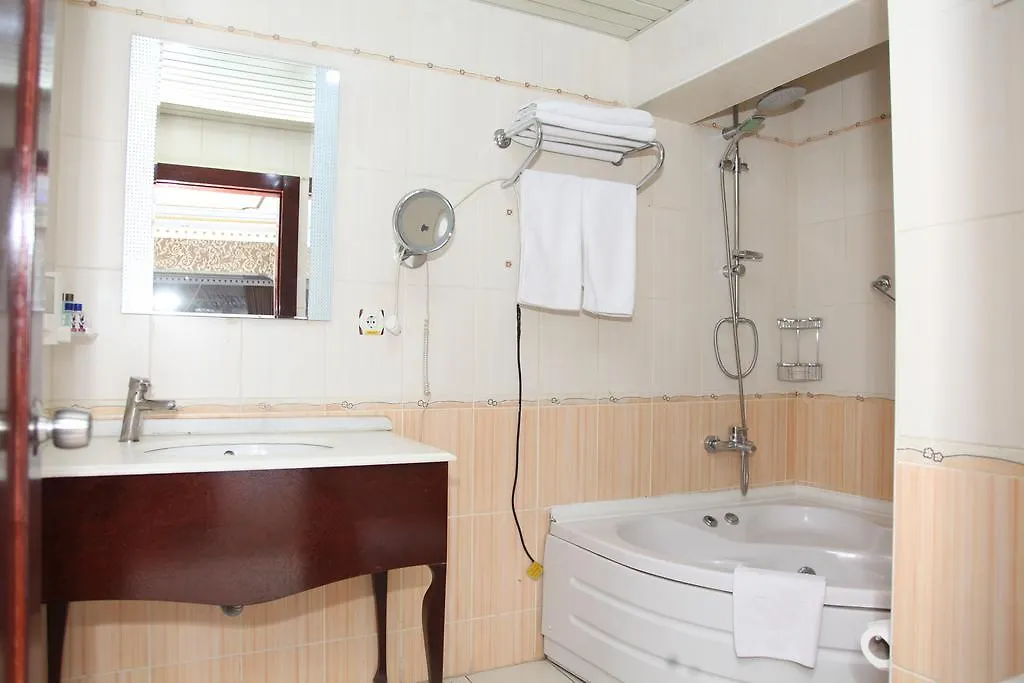 ****  Royal Anka Hotel Ankara Turkey
