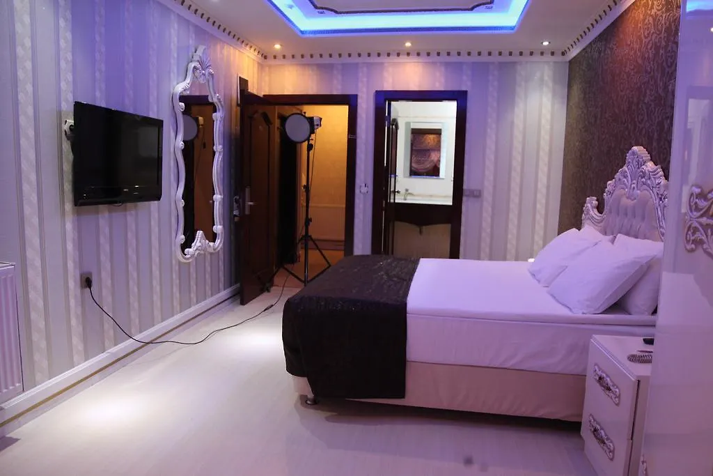 Royal Anka Hotel Ankara 4*,