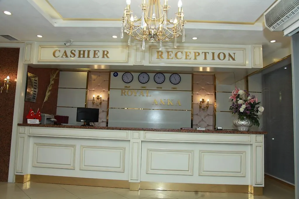Royal Anka Hotel Ankara