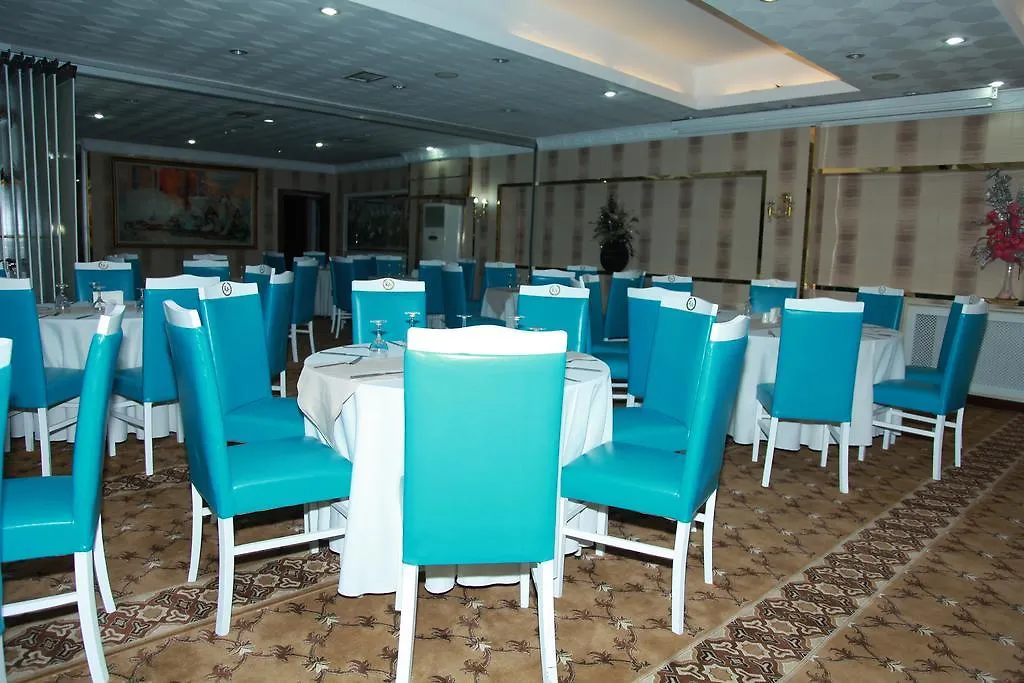 Royal Anka Hotel Ankara Turkey