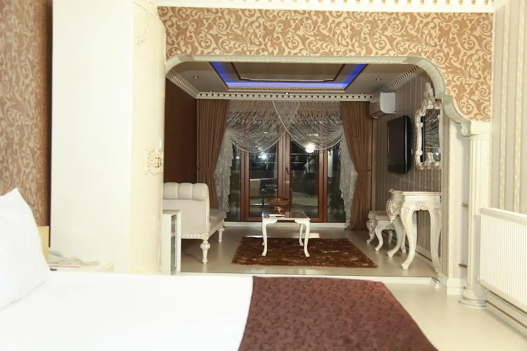 Royal Anka Hotel Ankara 4*,  Turkey