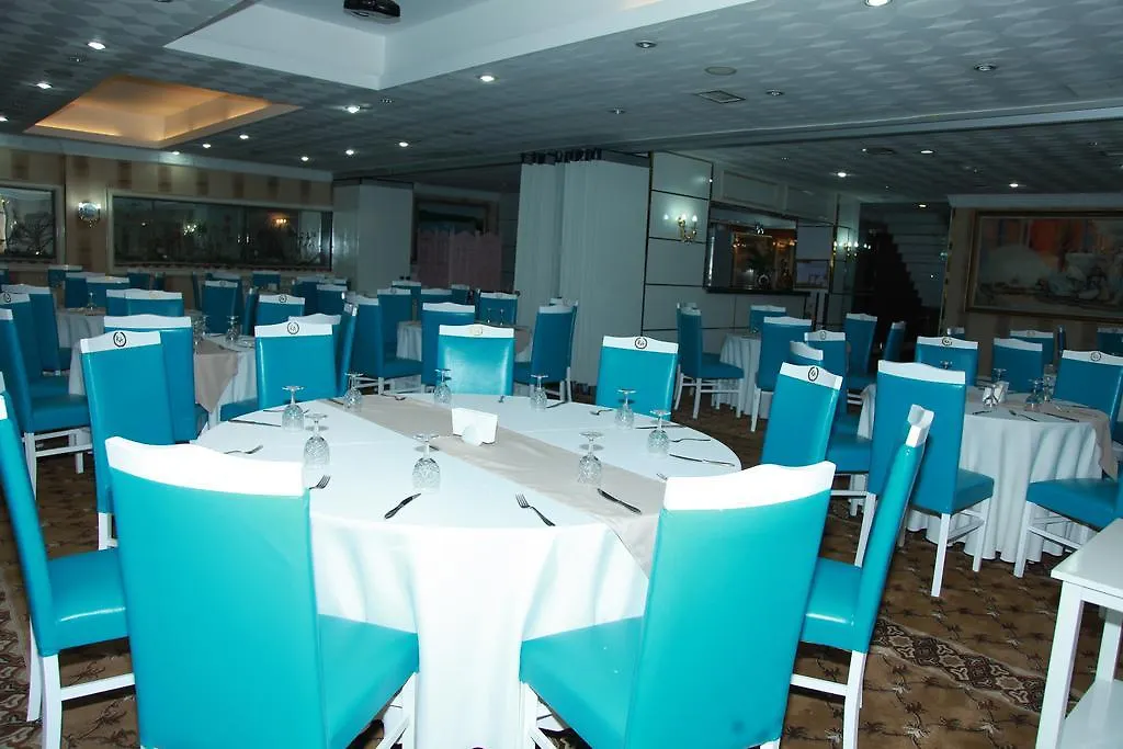 ****  Royal Anka Hotel Ankara Turkey