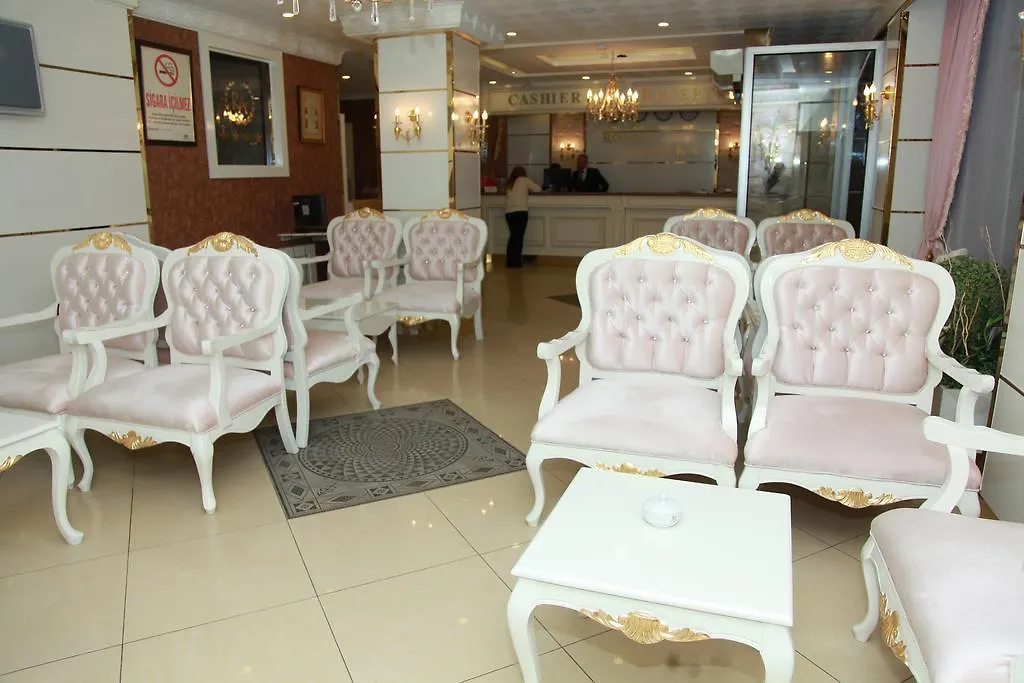 Royal Anka Hotel Ankara