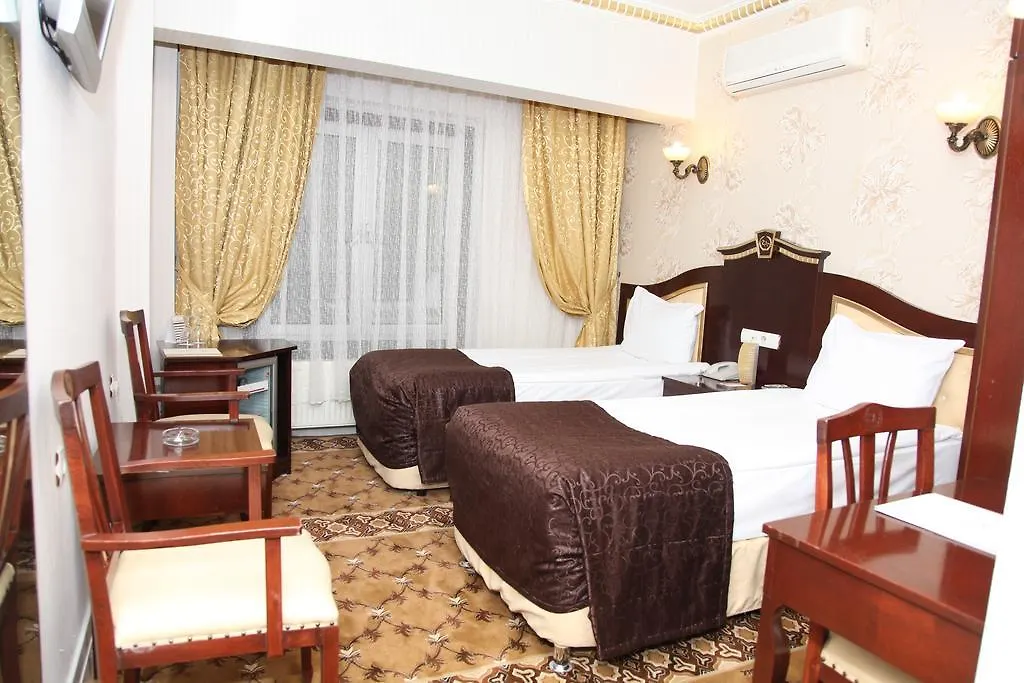 ****  Royal Anka Hotel Ankara Turkey