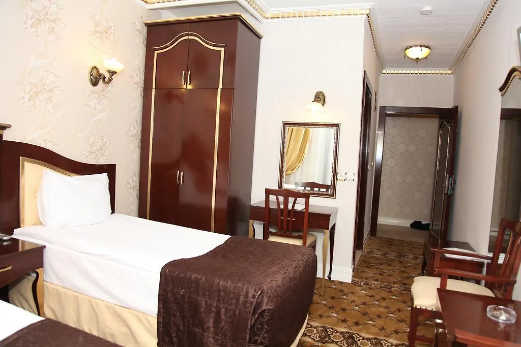 Royal Anka Hotel Ankara