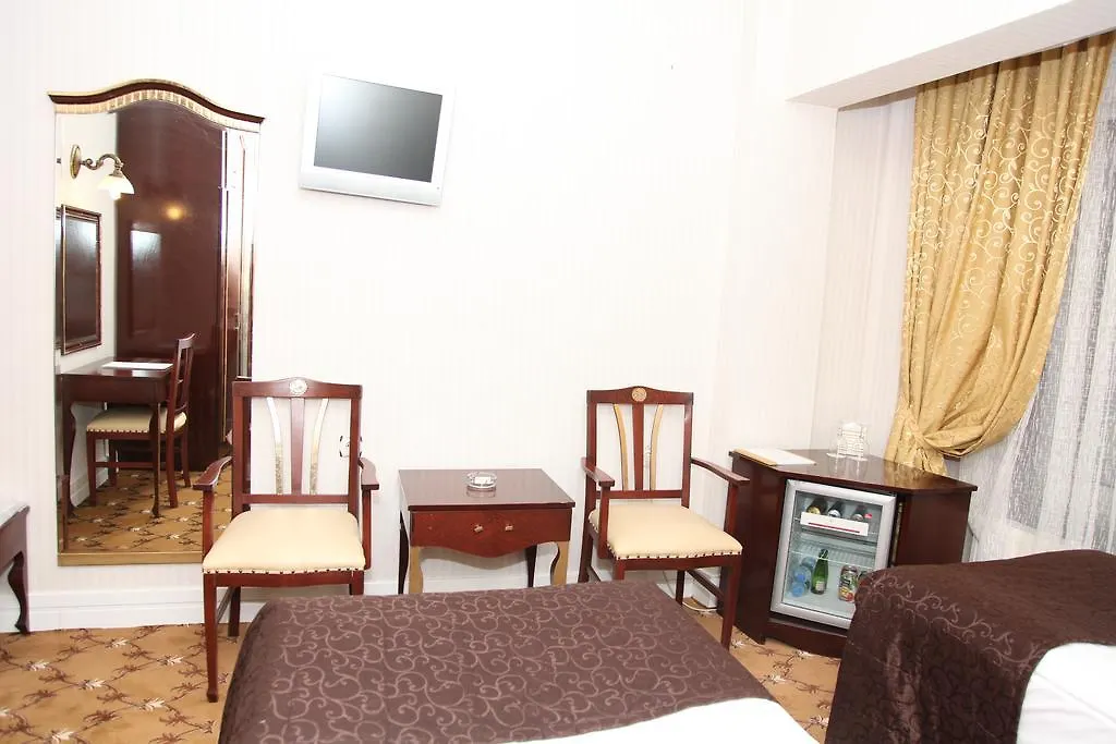 Royal Anka Hotel Ankara