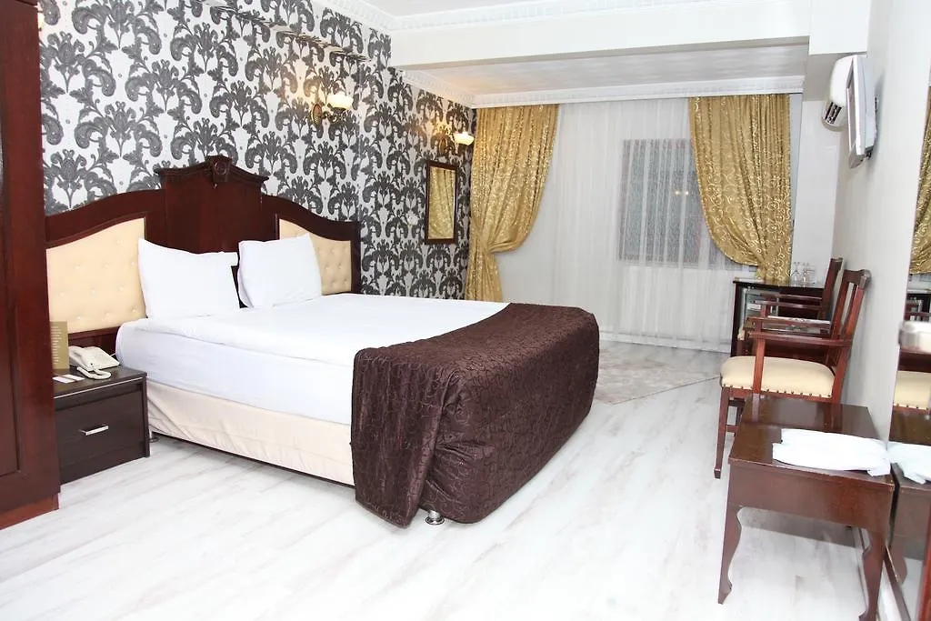 Royal Anka Hotel Ankara