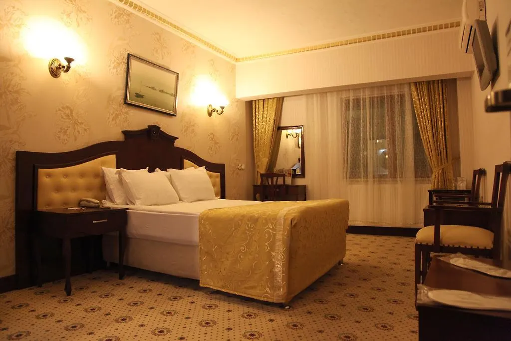Royal Anka Hotel Ankara 4*,  Turkey