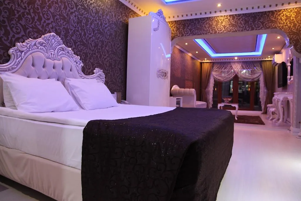 Royal Anka Hotel Ankara Turkey