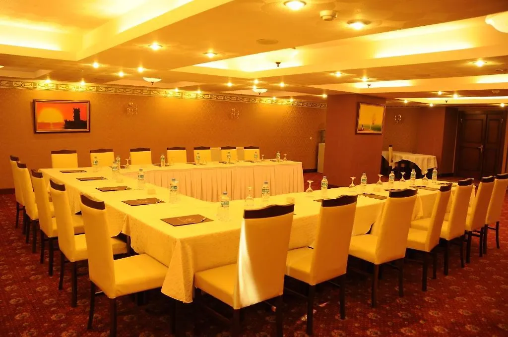 ****  Royal Anka Hotel Ankara Turkey