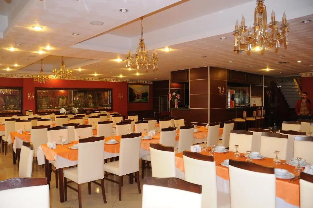 Royal Anka Hotel Ankara