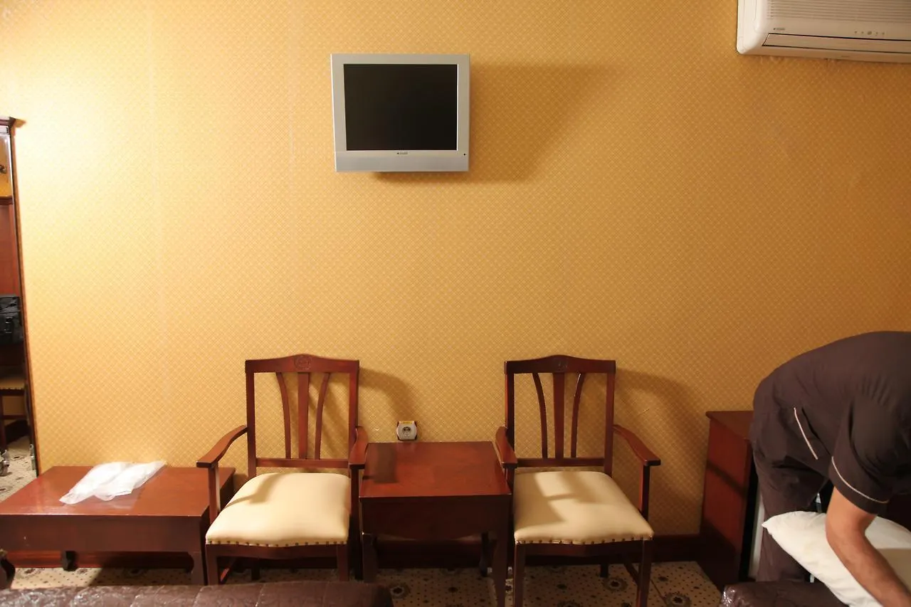 Royal Anka Hotel Ankara Turkey