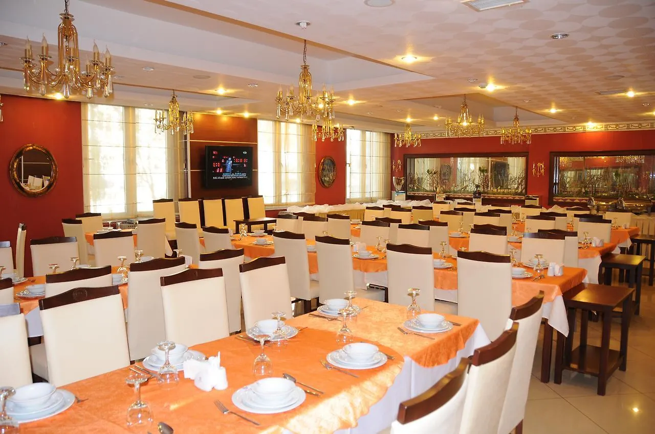 Royal Anka Hotel Ankara Turkey