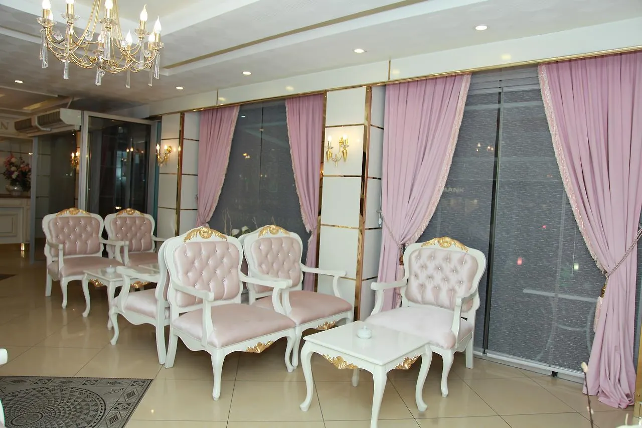 Royal Anka Hotel Ankara