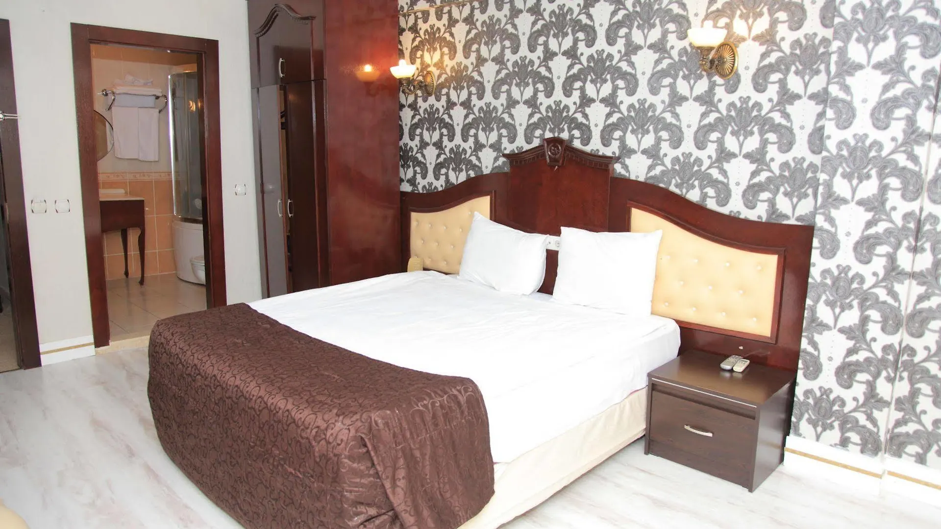 Royal Anka Hotel Ankara Turkey