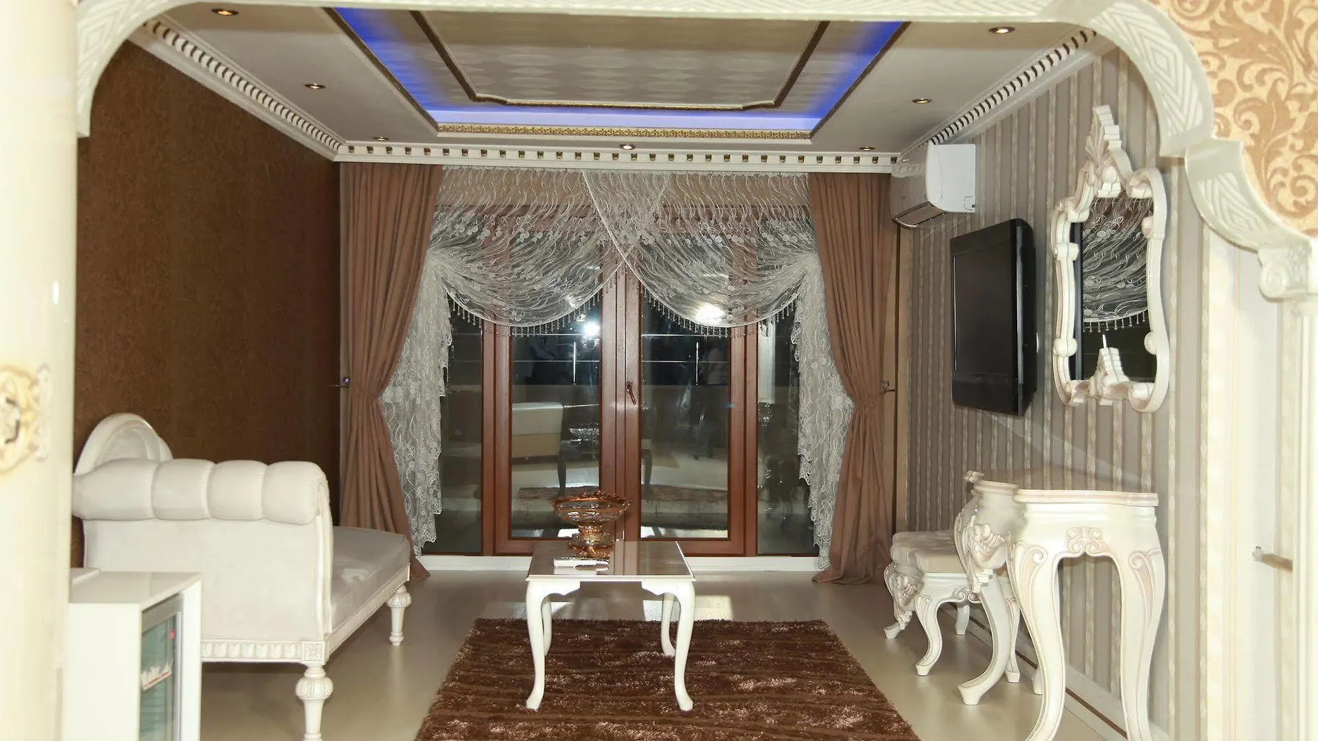 ****  Royal Anka Hotel Ankara Turkey