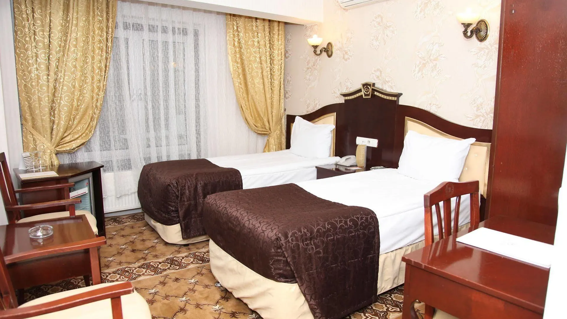 Royal Anka Hotel Ankara 4*,