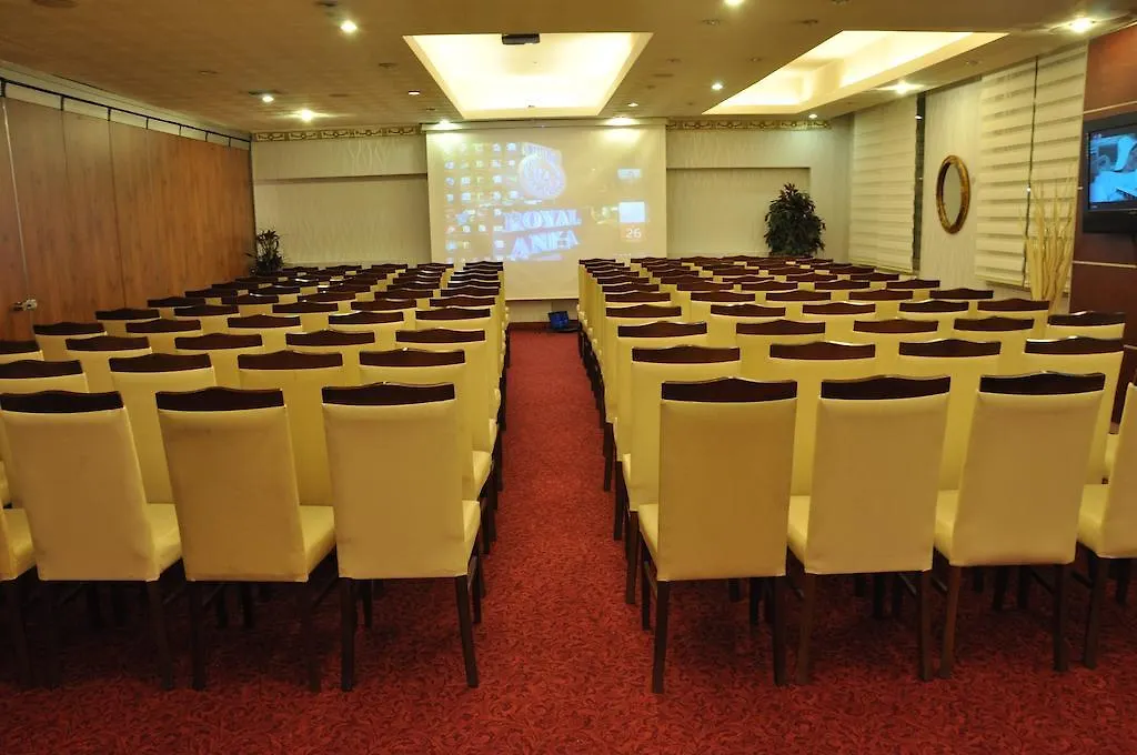 Royal Anka Hotel Ankara