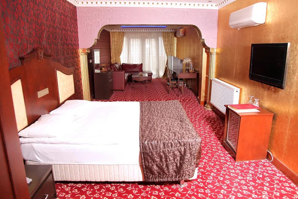 Royal Anka Hotel Ankara