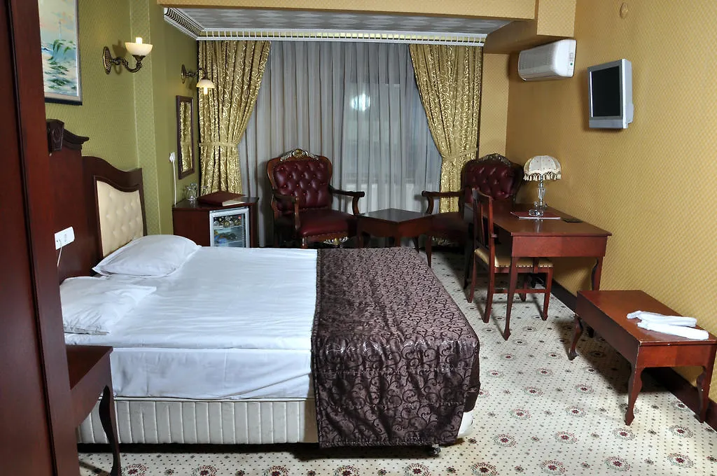 Royal Anka Hotel Ankara