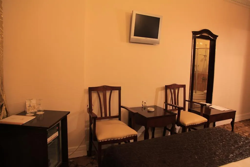 Royal Anka Hotel Анкара
