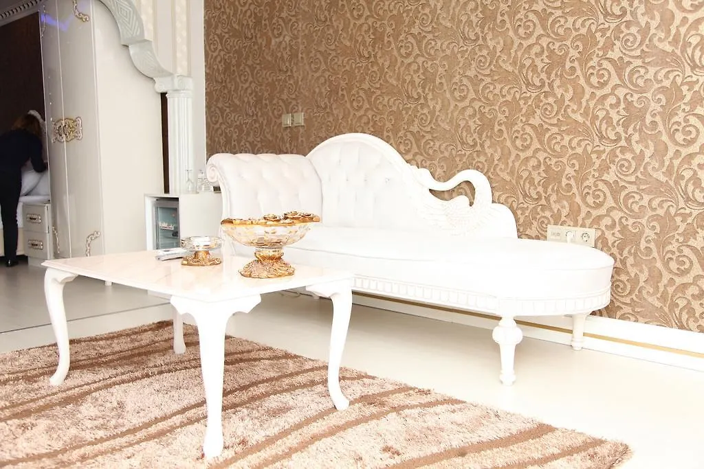 Royal Anka Hotel Анкара Турция