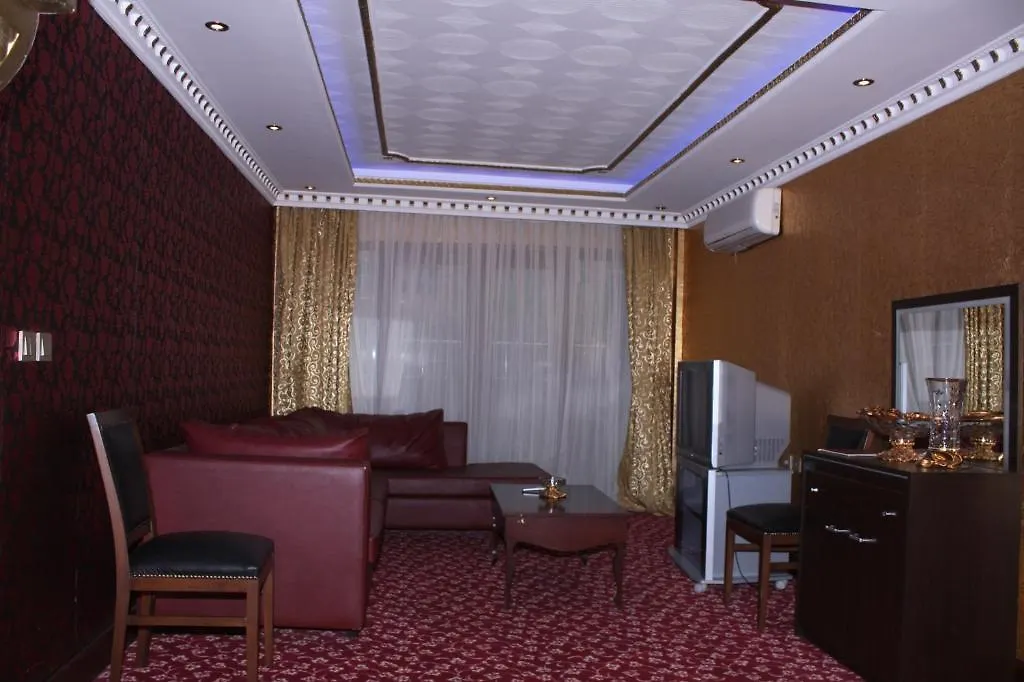 Royal Anka Hotel Анкара