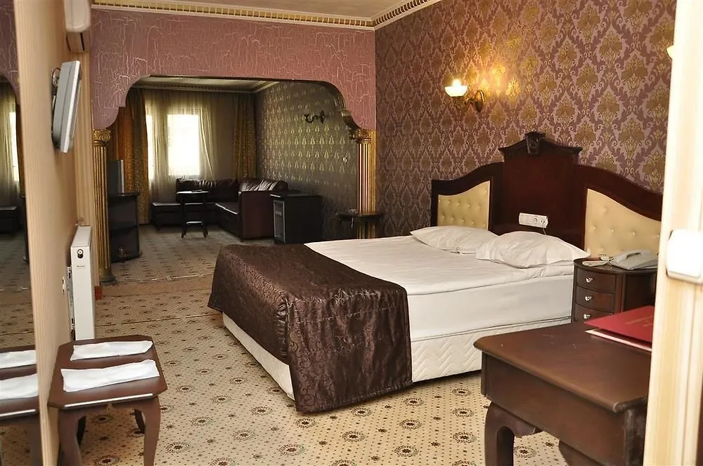 ****  Royal Anka Hotel Анкара Турция