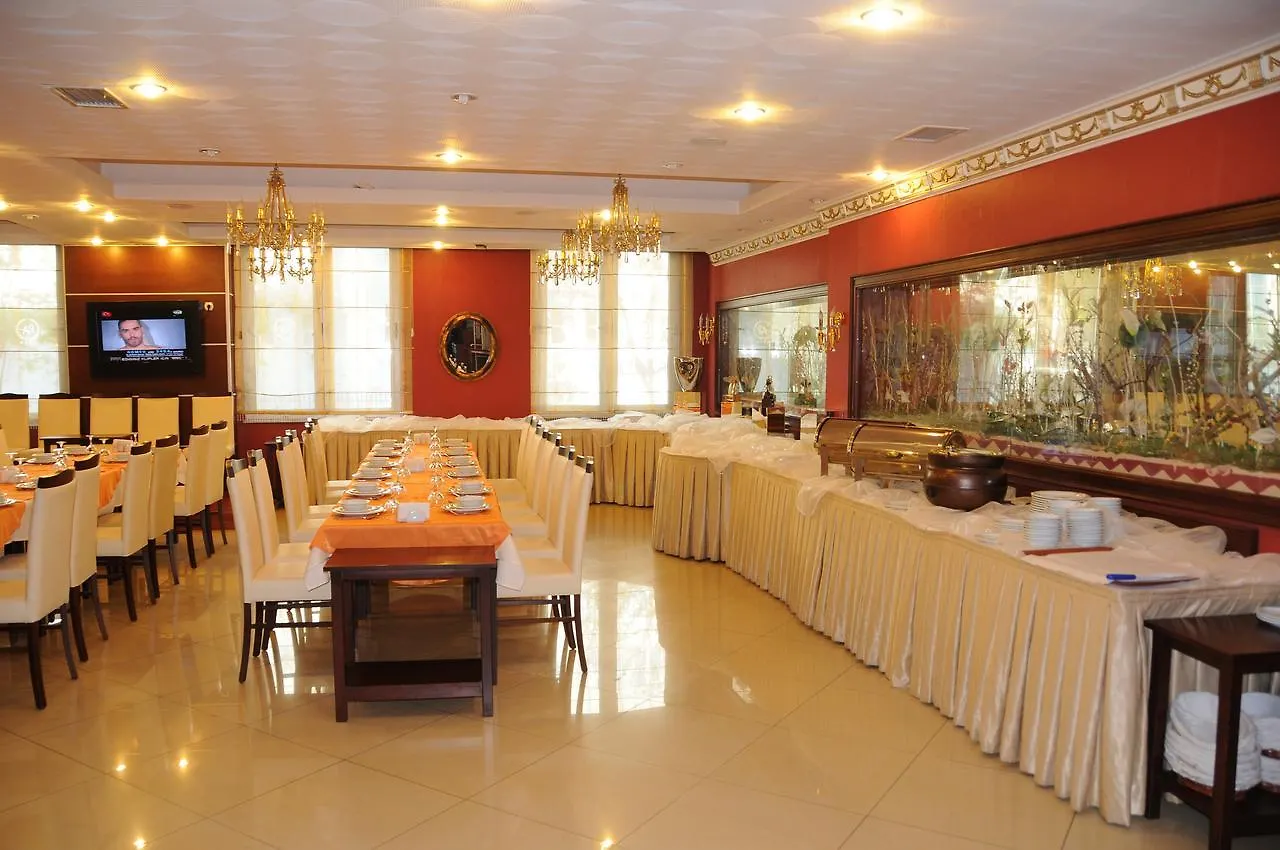 ****  Royal Anka Hotel Анкара Турция