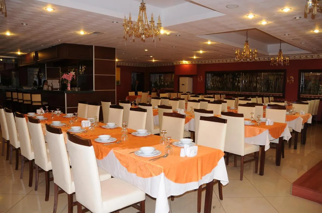 Royal Anka Hotel Анкара
