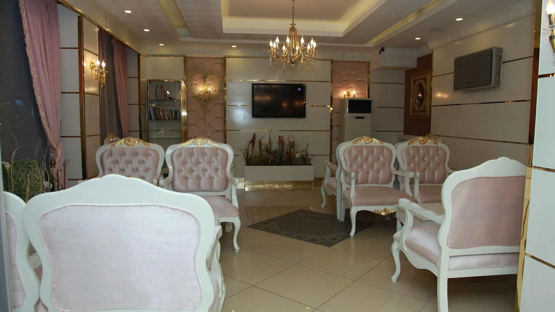 Royal Anka Hotel Анкара