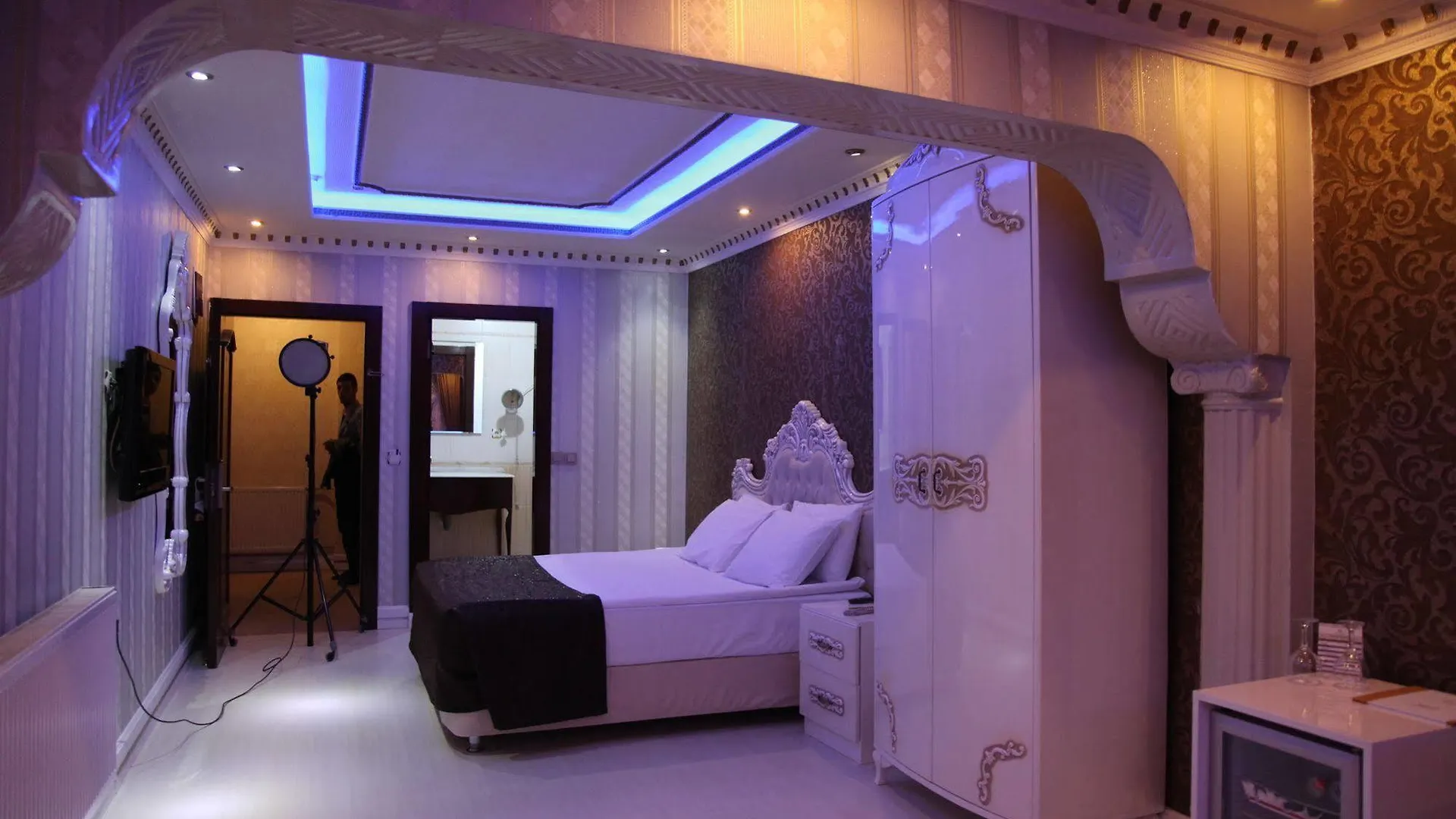 Royal Anka Hotel Анкара