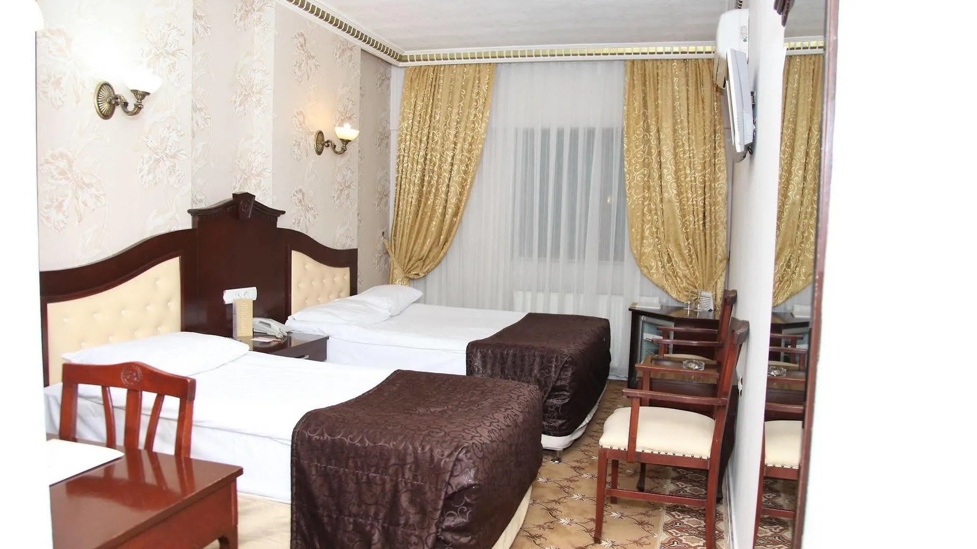 Royal Anka Hotel Анкара 4*,  Турция