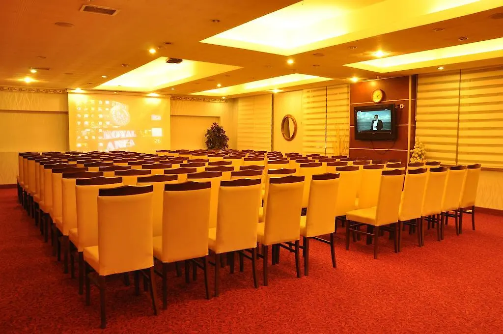 Royal Anka Hotel Анкара