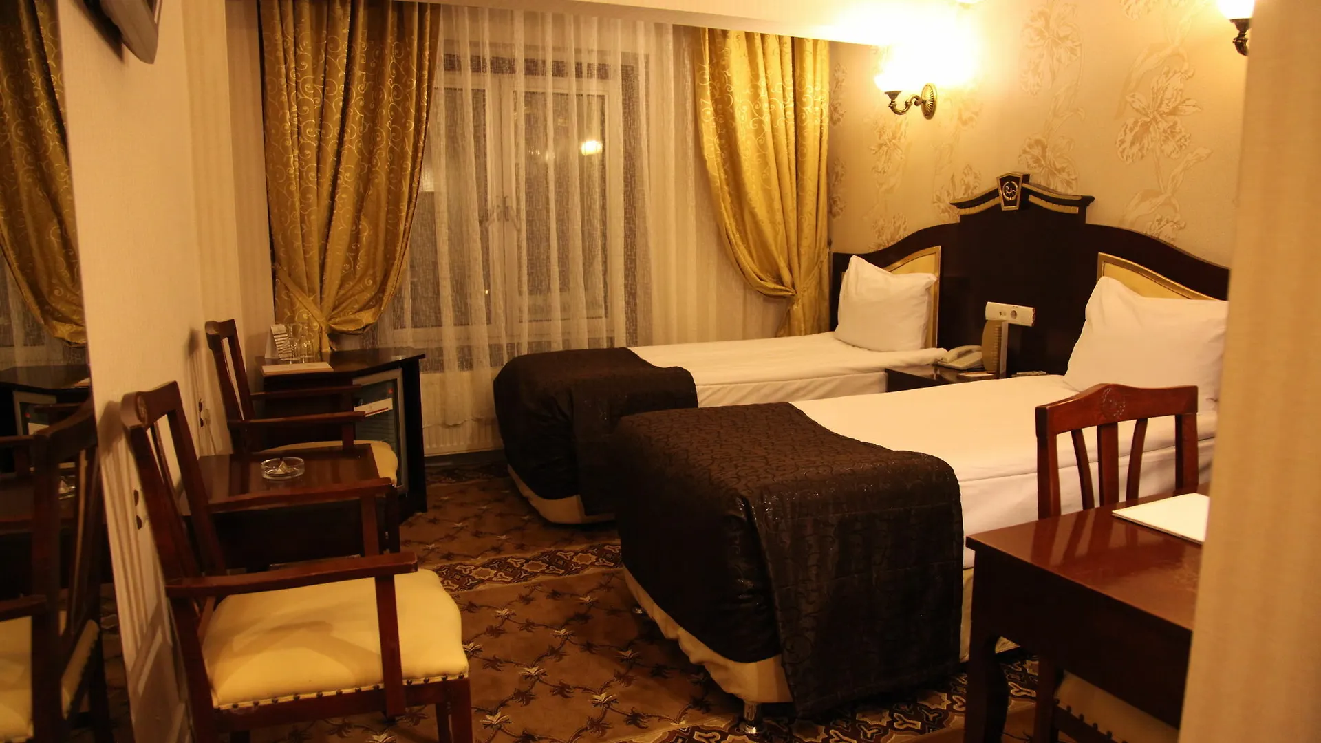 Royal Anka Hotel Анкара 4*,