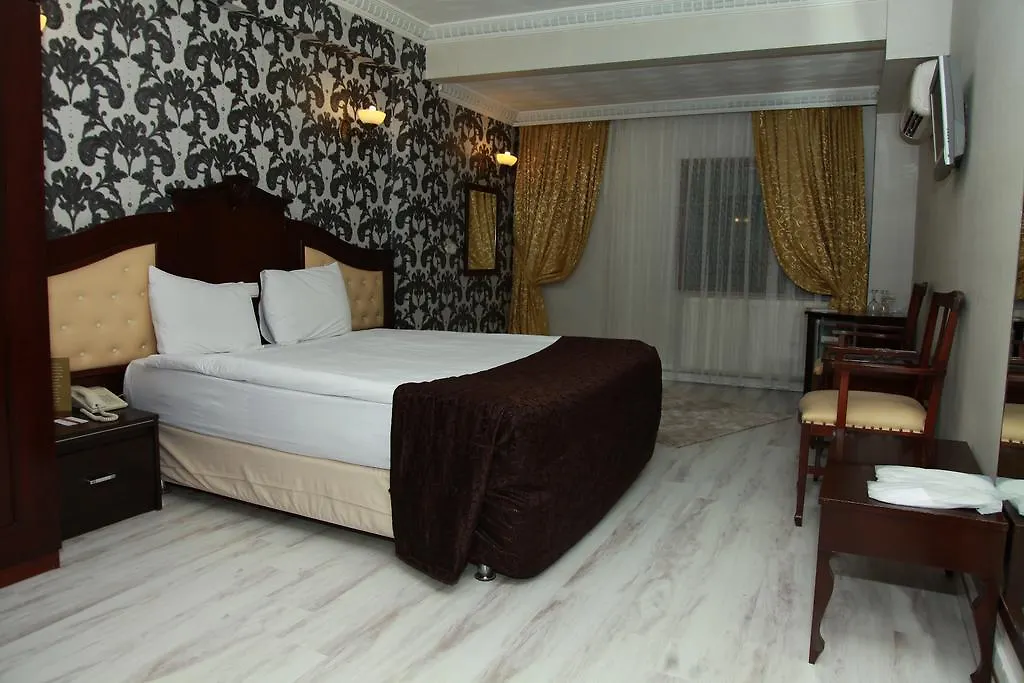 Royal Anka Hotel アンカラ