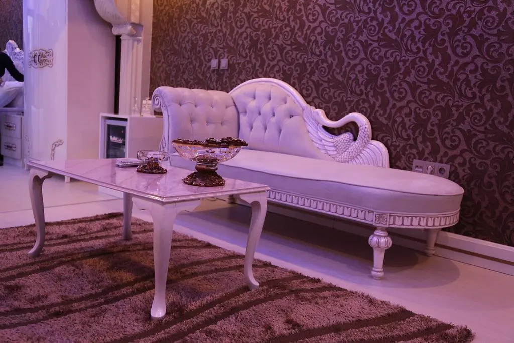 Royal Anka Hotel アンカラ