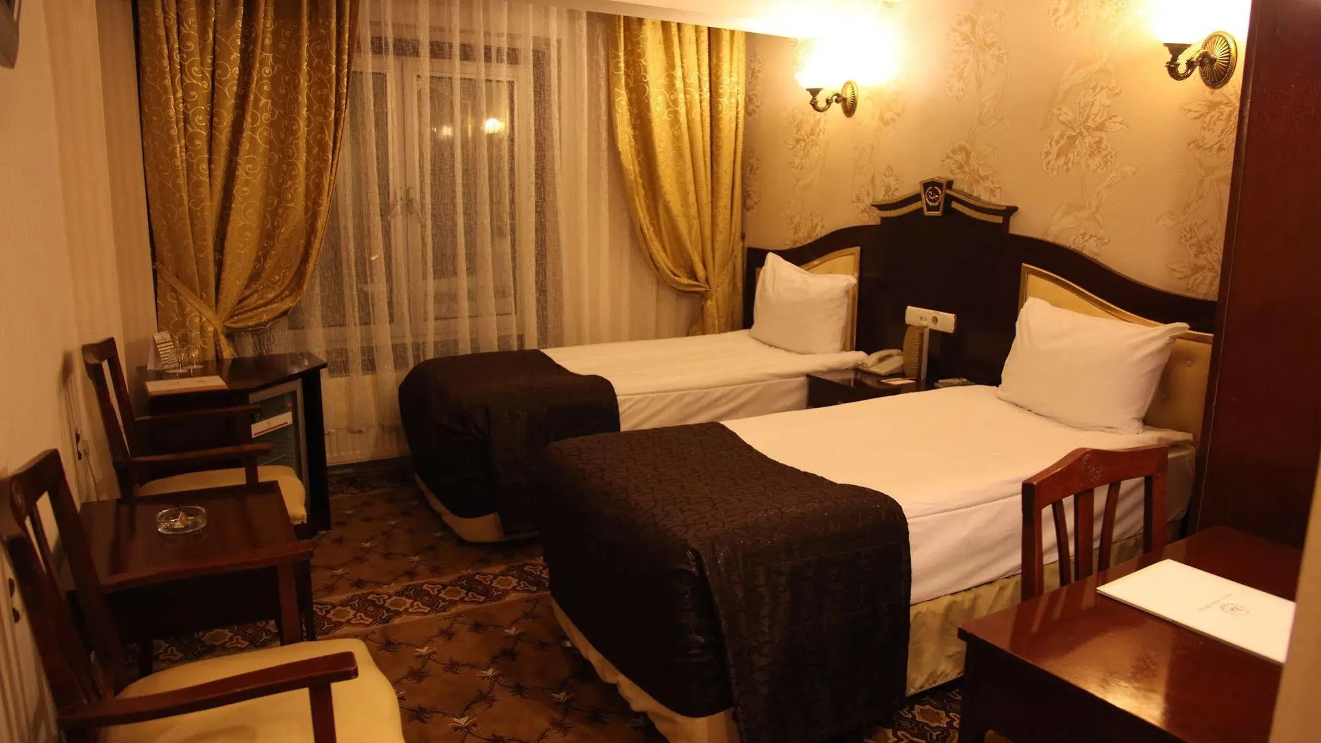 Royal Anka Hotel アンカラ