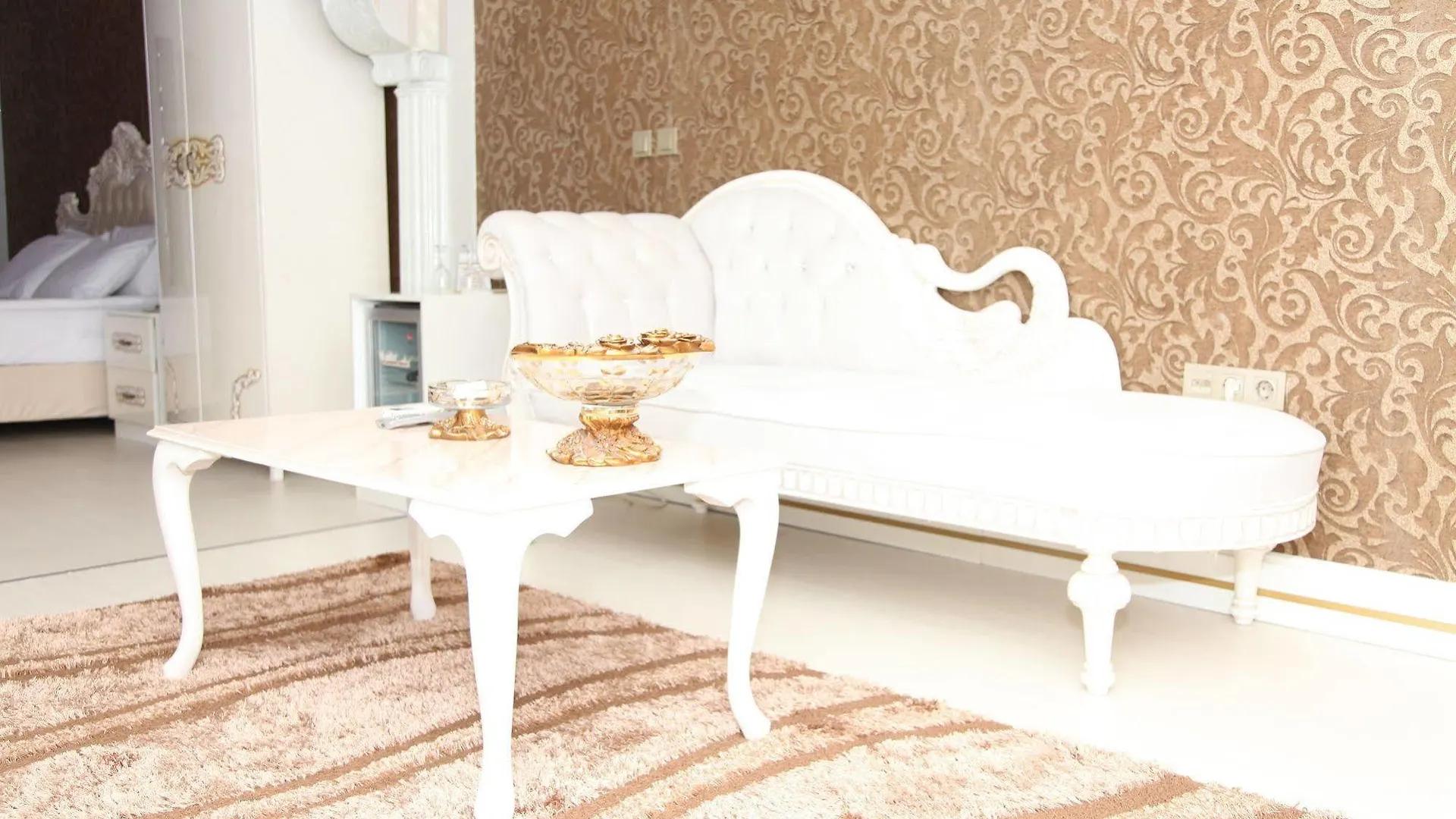 ****  Royal Anka Hotel アンカラ トルコ